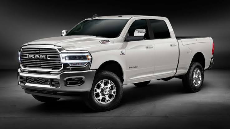 Picape RAM 2500