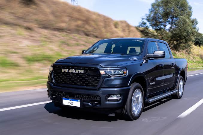 Picape RAM 1500